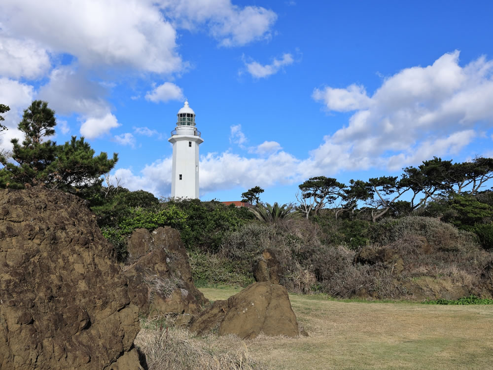 野島埼灯台